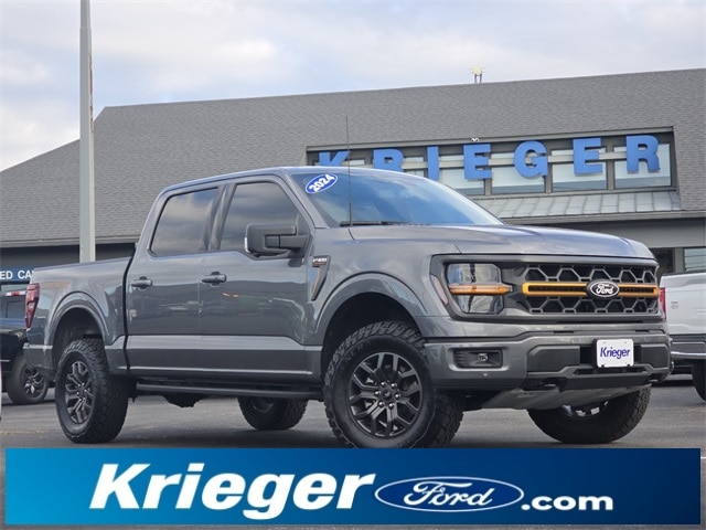2024 Ford F-150 Tremor