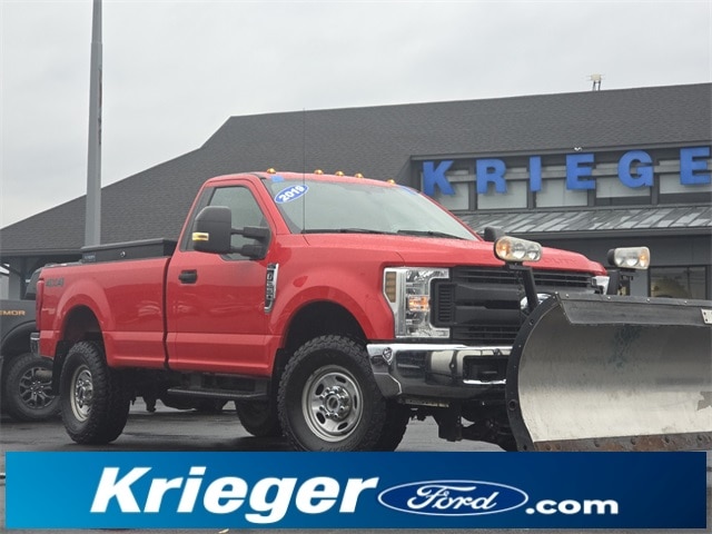 2019 Ford F-250 XL