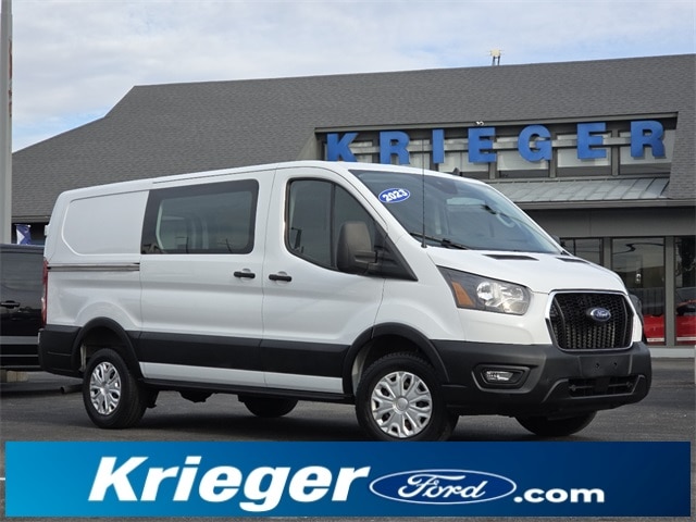 2023 Ford Transit Cargo Van