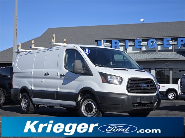 2015 Ford Transit Commercial 130 WB Low Roof Cargo