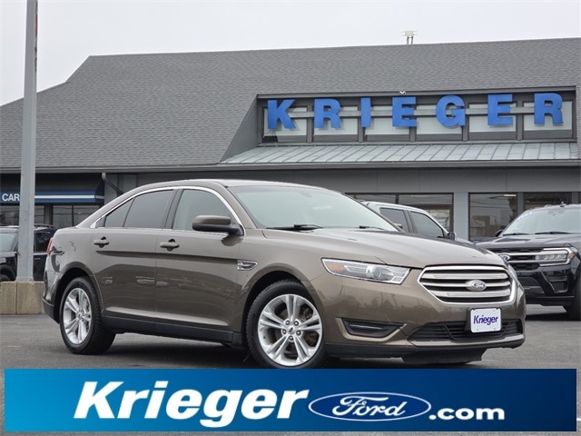 2016 Ford Taurus SEL