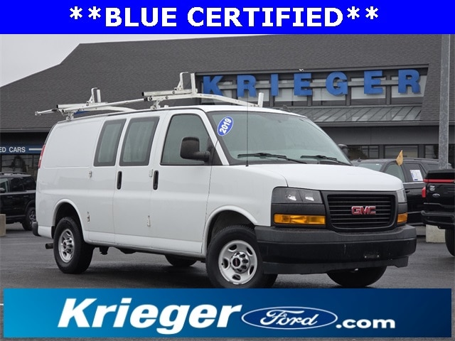 2019 GMC Savana G2500 Work Van