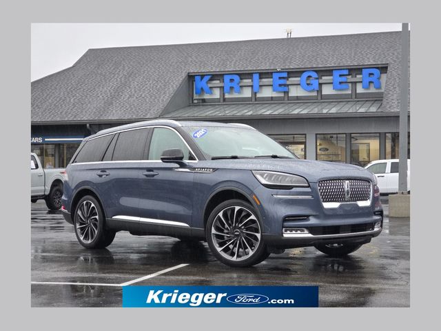 2021 Lincoln Aviator