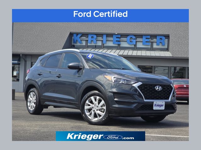 2021 Hyundai Tucson Value