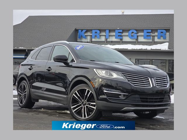 2017 Lincoln MKC Reserve