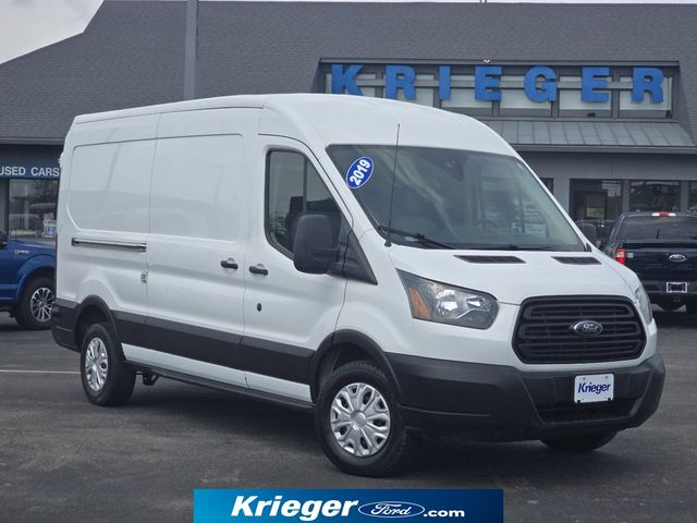 2019 Ford Transit Commercial 148 WB Medium Roof Cargo