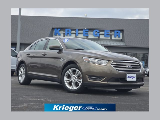 2016 Ford Taurus SEL
