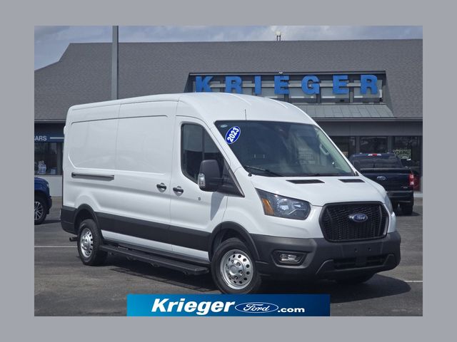 2023 Ford Transit Commercial BASE