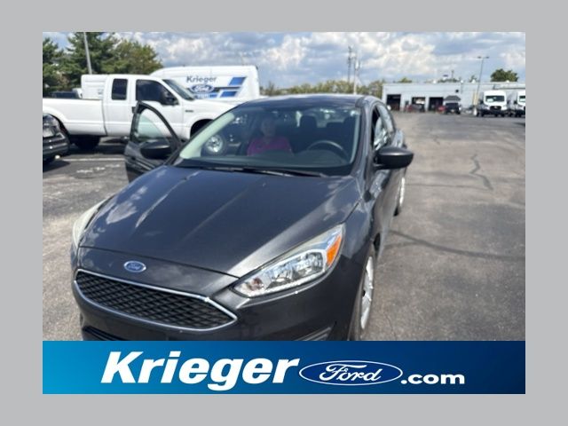 2017 Ford Focus S