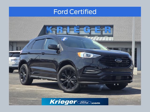 2022 Ford Edge SE