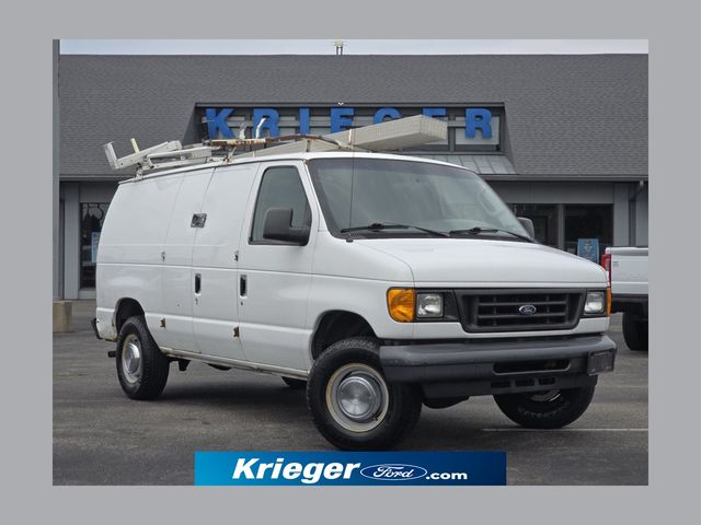 2006 Ford Econoline 250 Commercial