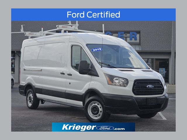 2019 Ford Transit Commercial 148 WB Medium Roof Cargo