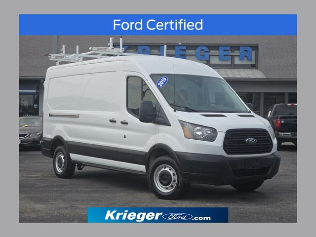 2019 Ford Transit Commercial 148 WB Medium Roof Cargo
