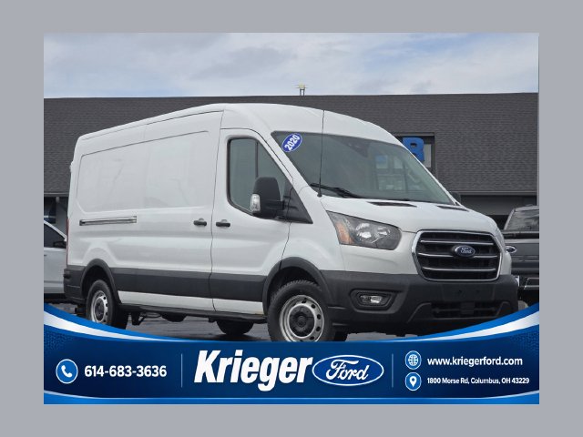 2020 Ford Transit Van