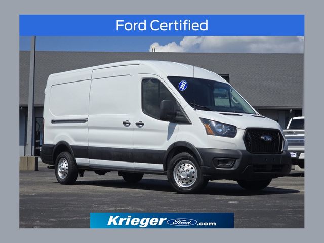 2023 Ford Transit Commercial Base