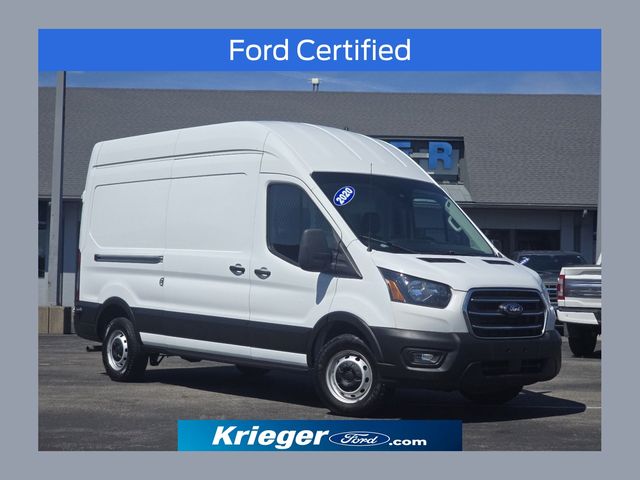 2020 Ford Transit Commercial 148 WB High Roof Cargo