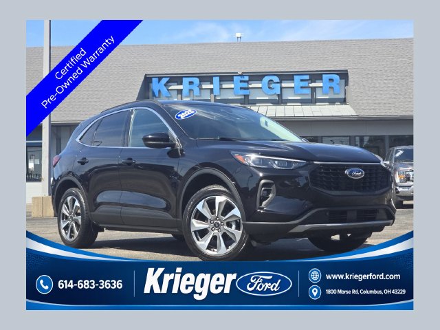 2025 Ford Escape