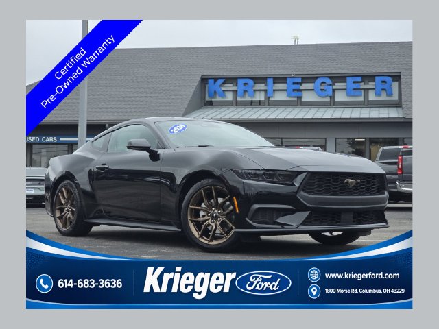 2026 Ford Mustang