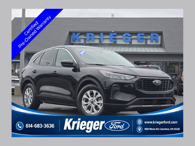 2023 Ford Escape Active
