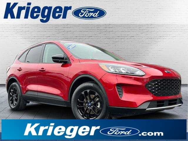 2020 Ford Escape Hybrid SE Sport