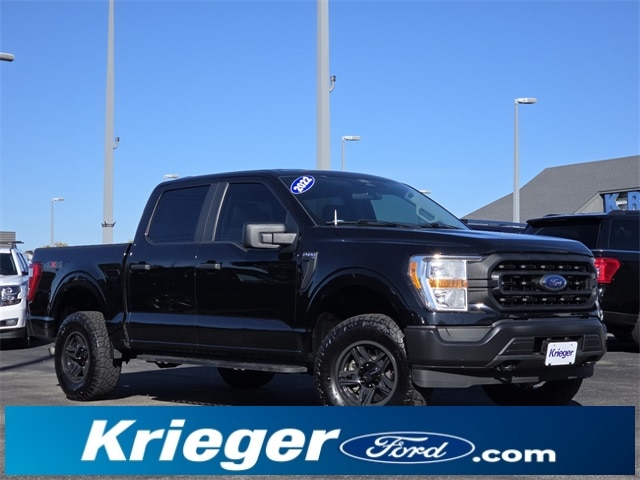 2022 Ford F-150 XL