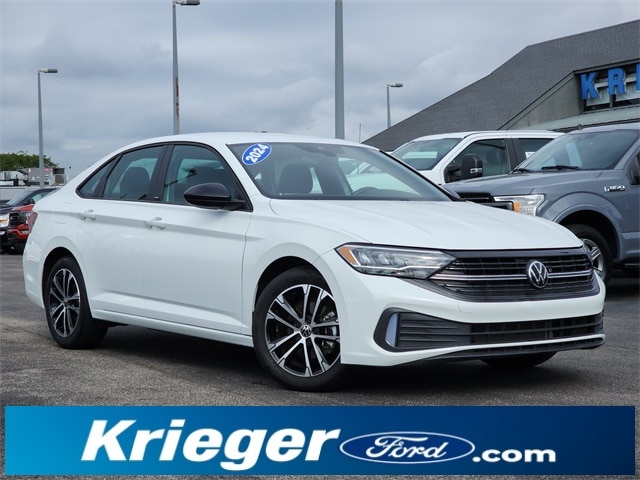 2024 Volkswagen Jetta