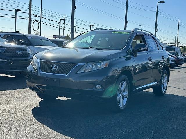 Used 2010 Lexus RX 350 with VIN 2T2BK1BA3AC022897 for sale in Columbus, OH