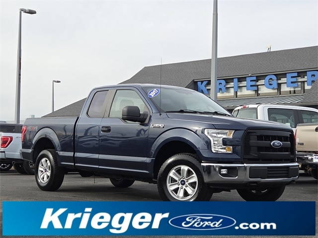 2017 Ford F-150