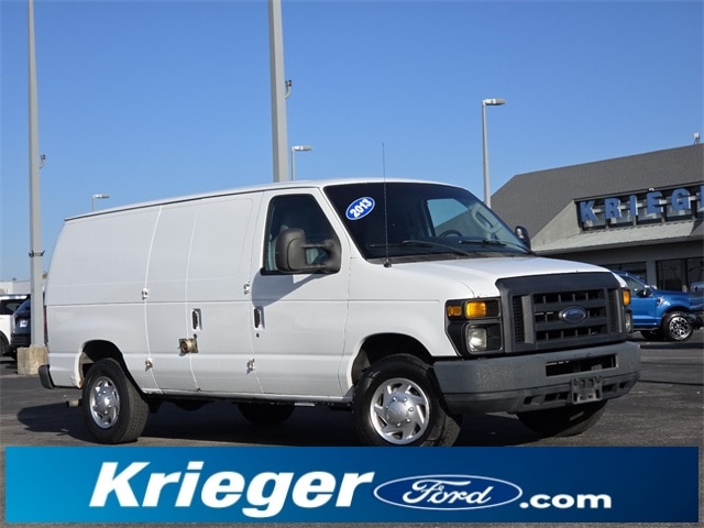 2013 Ford Econoline 250 Commercial