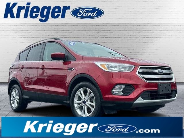2018 Ford Escape SE