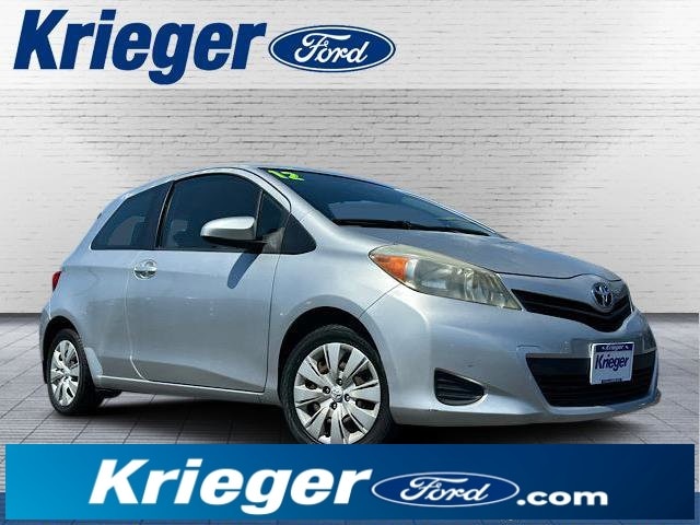 2012 Toyota Yaris 