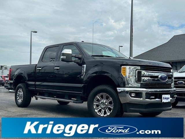 2017 Ford F-250 XLT