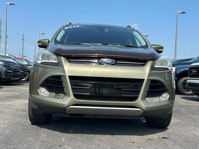 Used 2013 Ford Escape Titanium with VIN 1FMCU9J90DUB14237 for sale in Columbus, OH