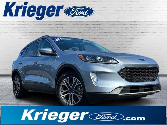 2022 Ford Escape SEL