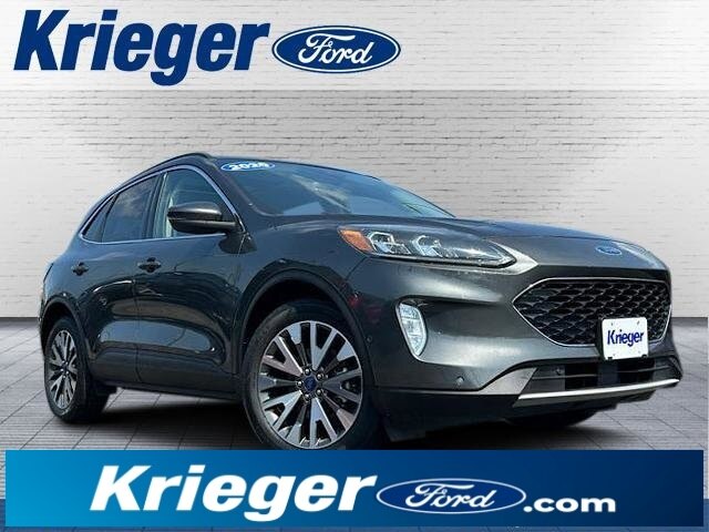 2020 Ford Escape