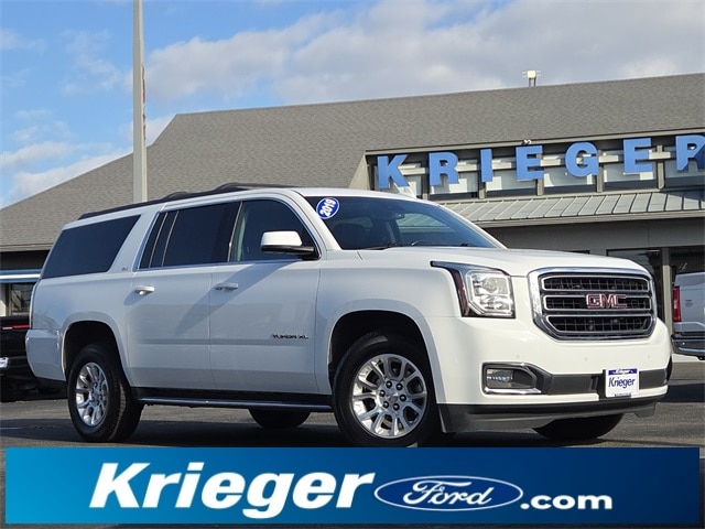 2019 GMC Yukon Xl