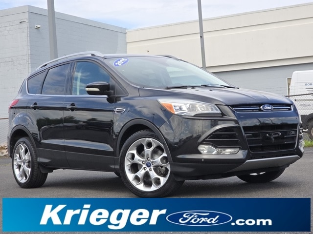 2015 Ford Escape Titanium