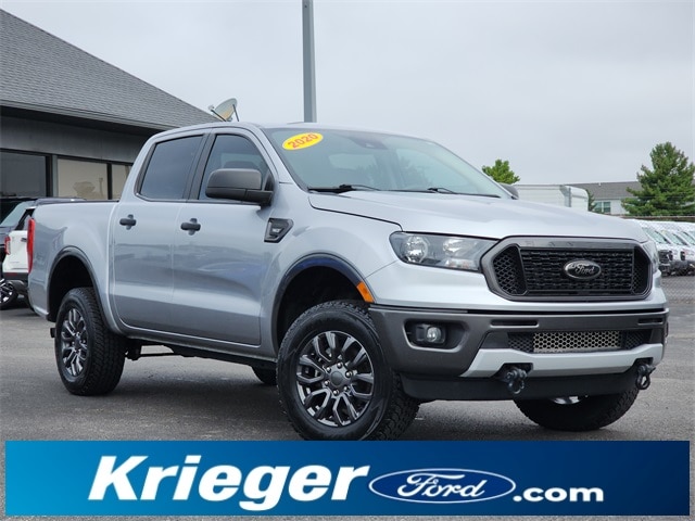 2020 Ford Ranger XLT