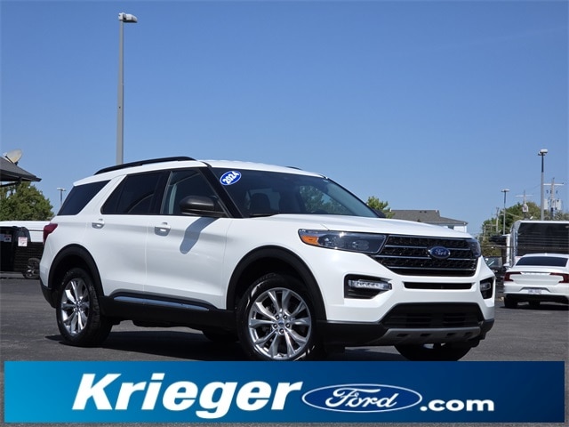 2024 Ford Explorer