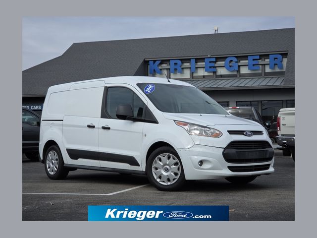2016 Ford Transit Commercial XLT