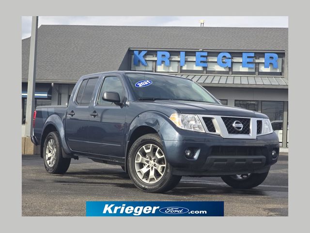 2021 Nissan Frontier SV