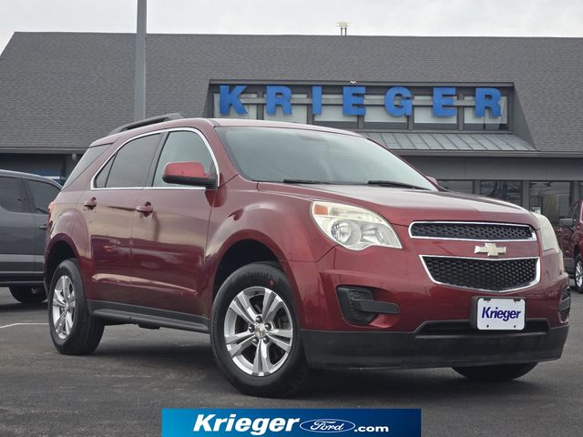 2012 Chevrolet Equinox 1LT