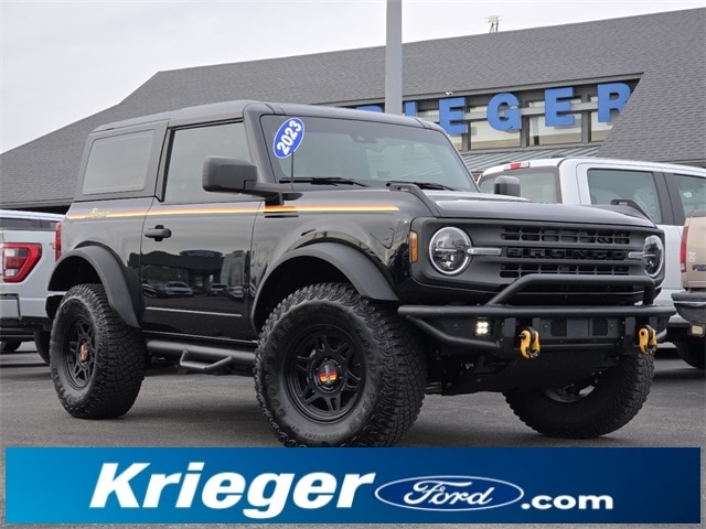 2023 Ford Bronco