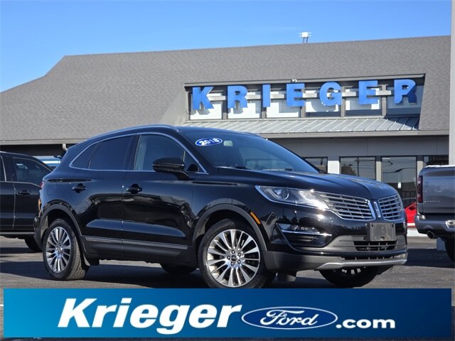 2018 Lincoln MKC