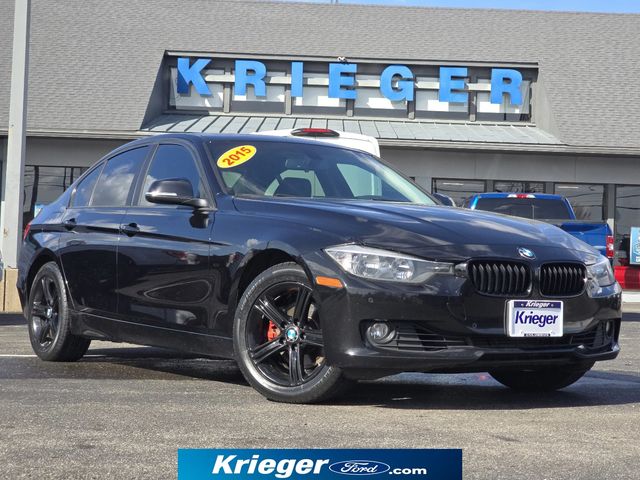 2015 BMW 3 Series 328i xDrive