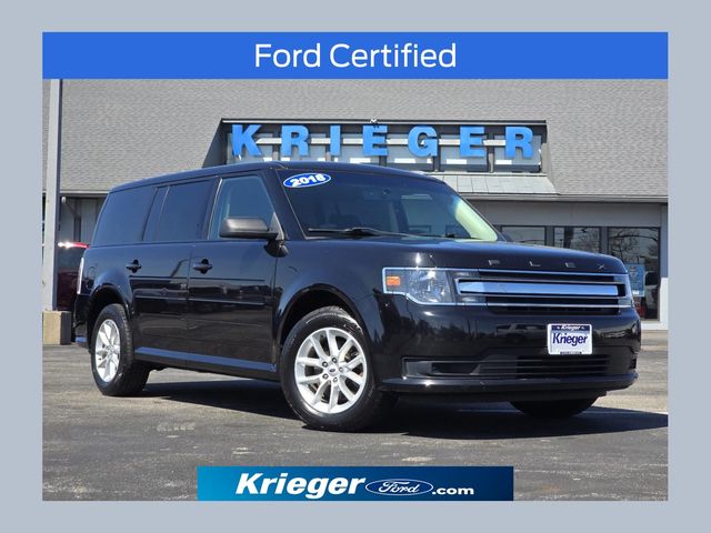2019 Ford Flex SE