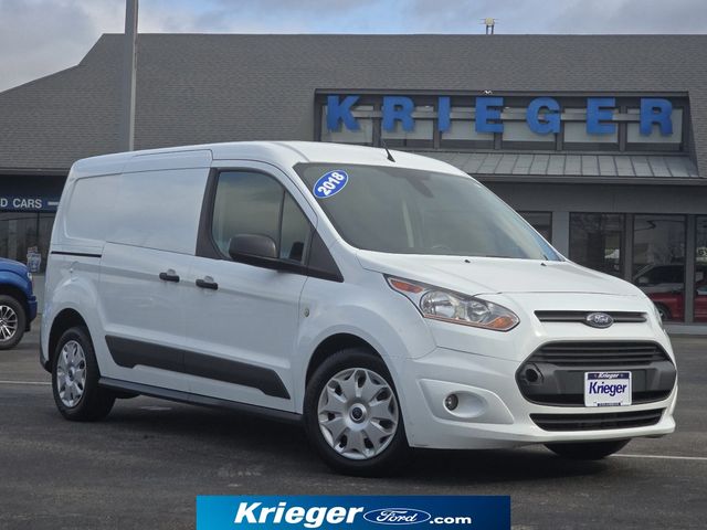 2018 Ford Transit Commercial XLT