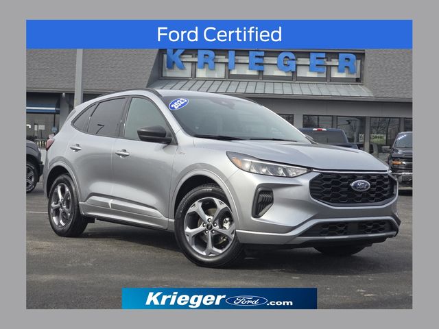 2023 Ford Escape ST-Line