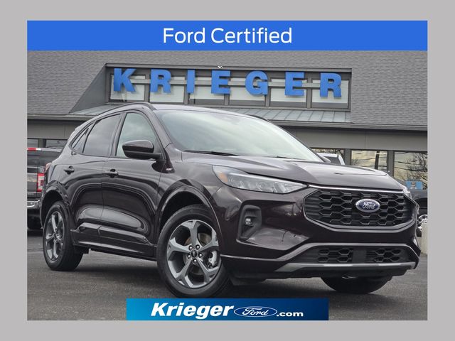 2023 Ford Escape ST-Line Select