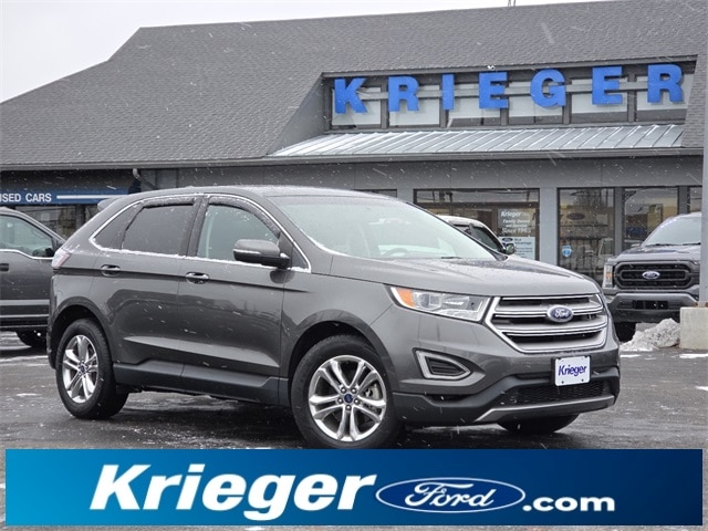 2015 Ford Edge SEL